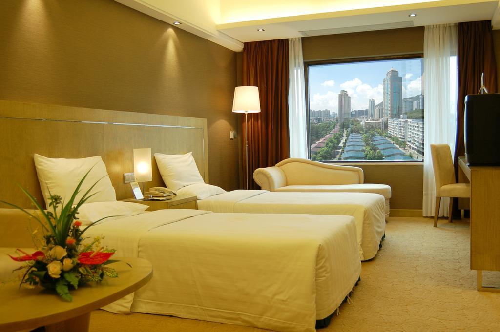 Shenzhen Haitao Hotel Exteriér fotografie