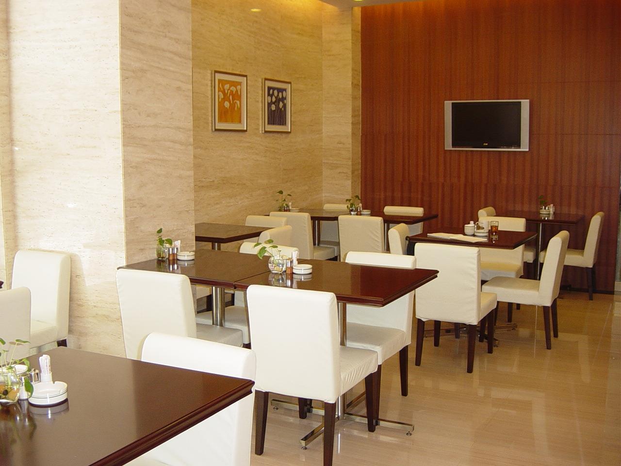 Shenzhen Haitao Hotel Restaurace fotografie