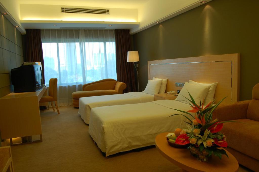Shenzhen Haitao Hotel Pokoj fotografie