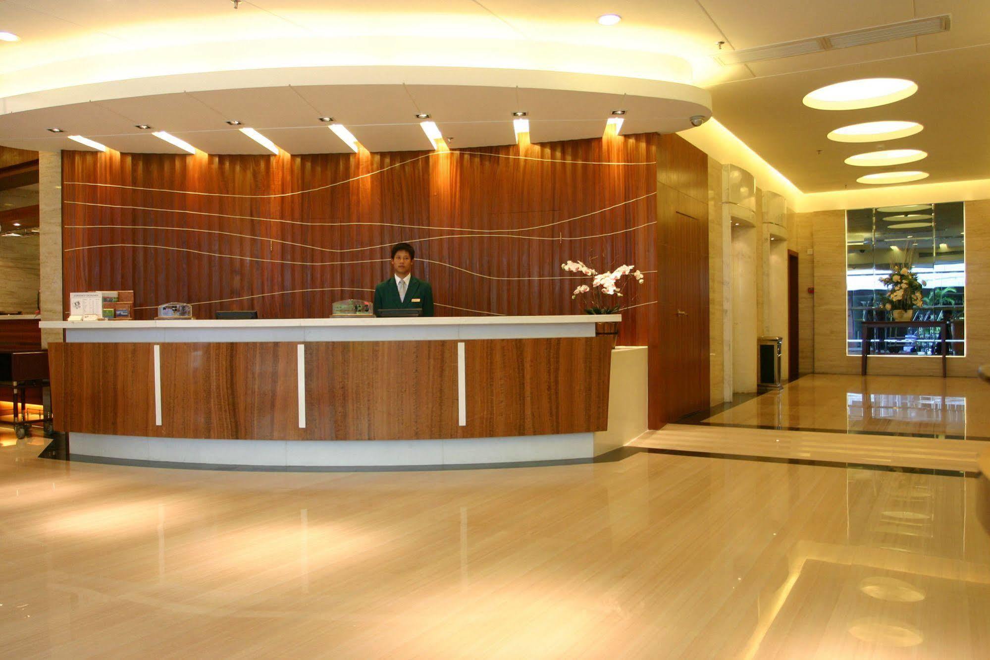 Shenzhen Haitao Hotel Exteriér fotografie